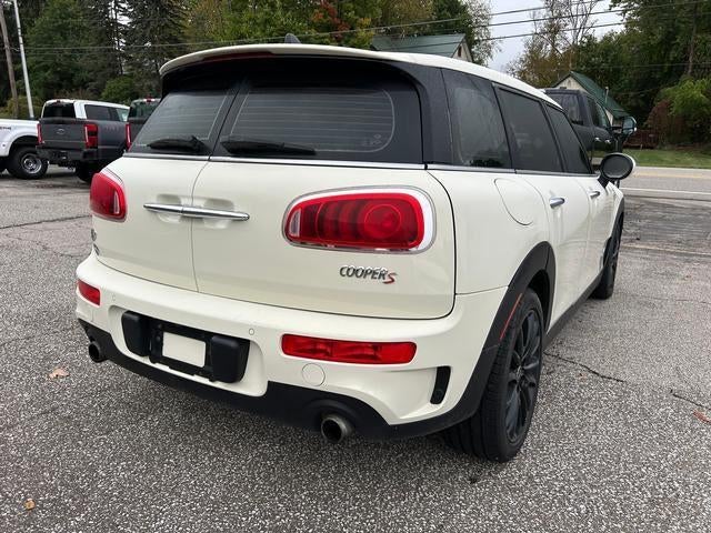 2017 MINI Clubman Cooper S