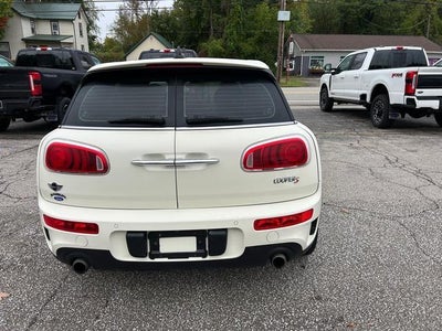 2017 MINI Clubman Cooper S