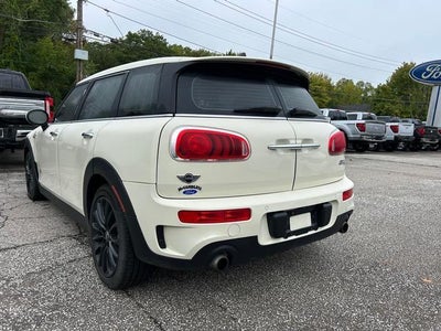 2017 MINI Clubman Cooper S