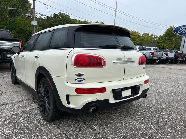 2017 MINI Clubman Cooper S