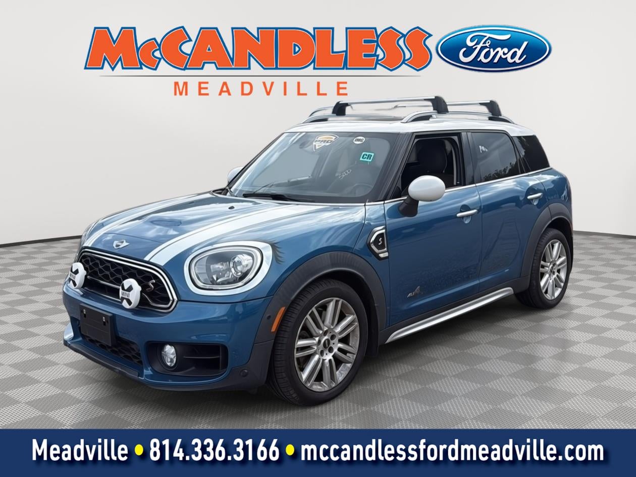 2017 MINI Countryman