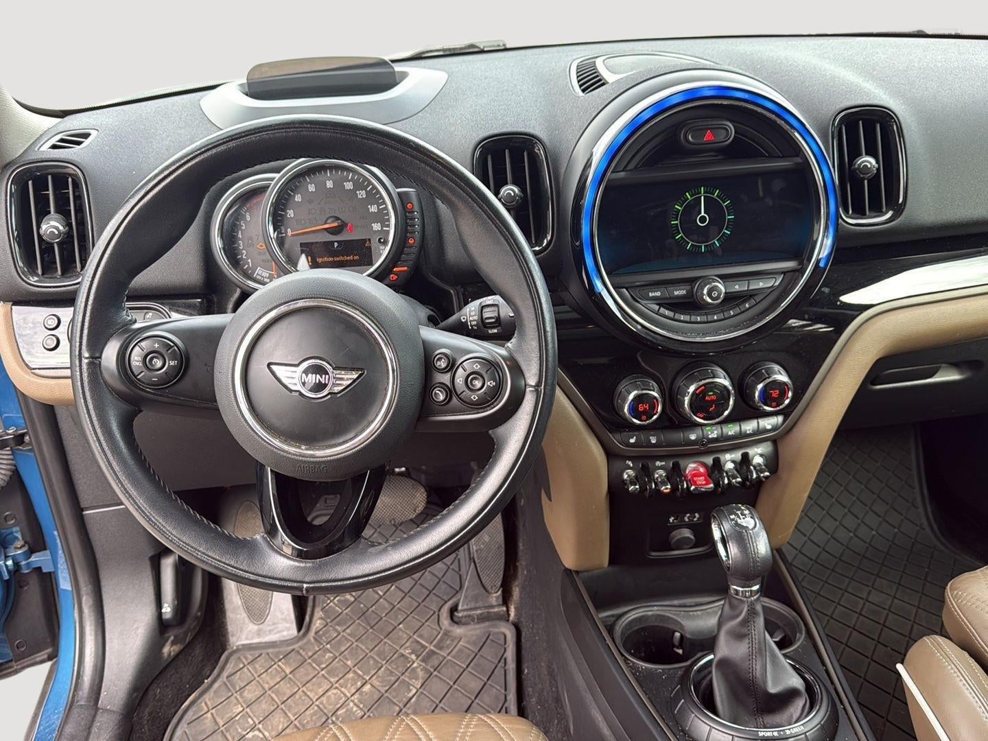 2017 MINI Countryman Cooper S
