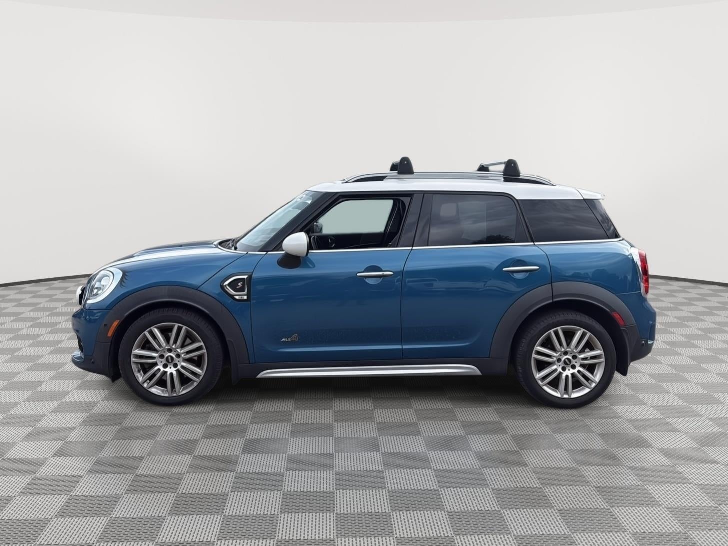 2017 MINI Countryman Cooper S