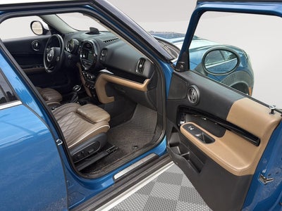 2017 MINI Countryman Cooper S