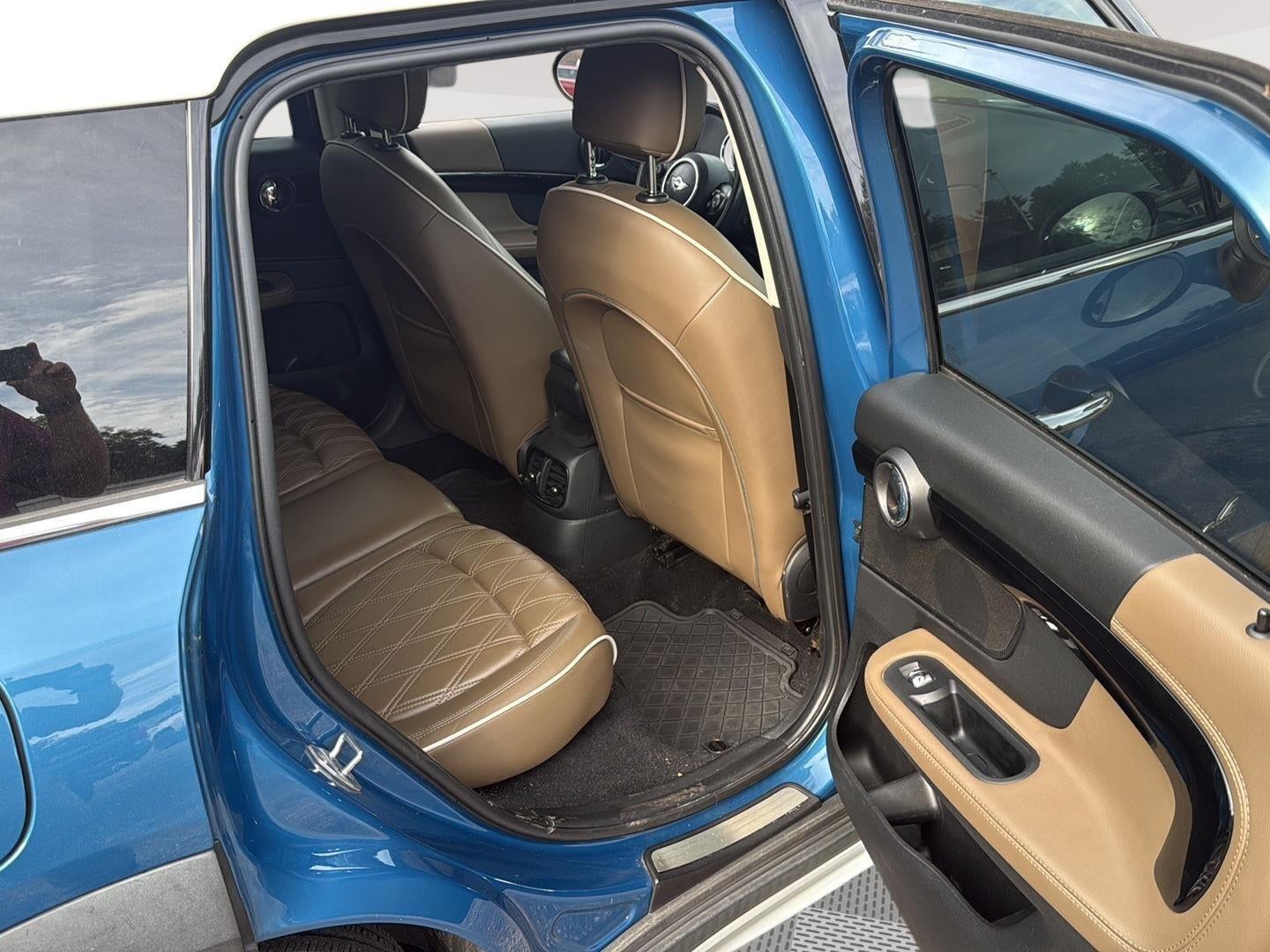 2017 MINI Countryman Cooper S