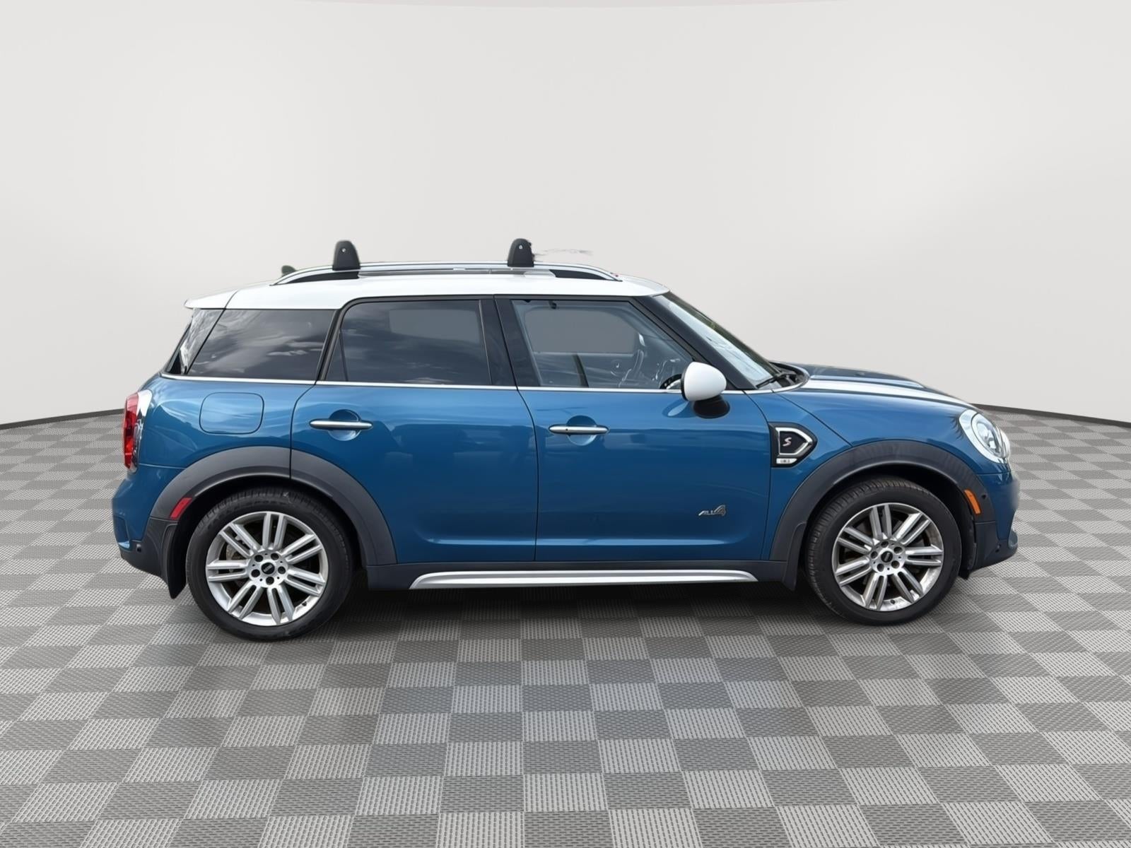 2017 MINI Countryman Cooper S
