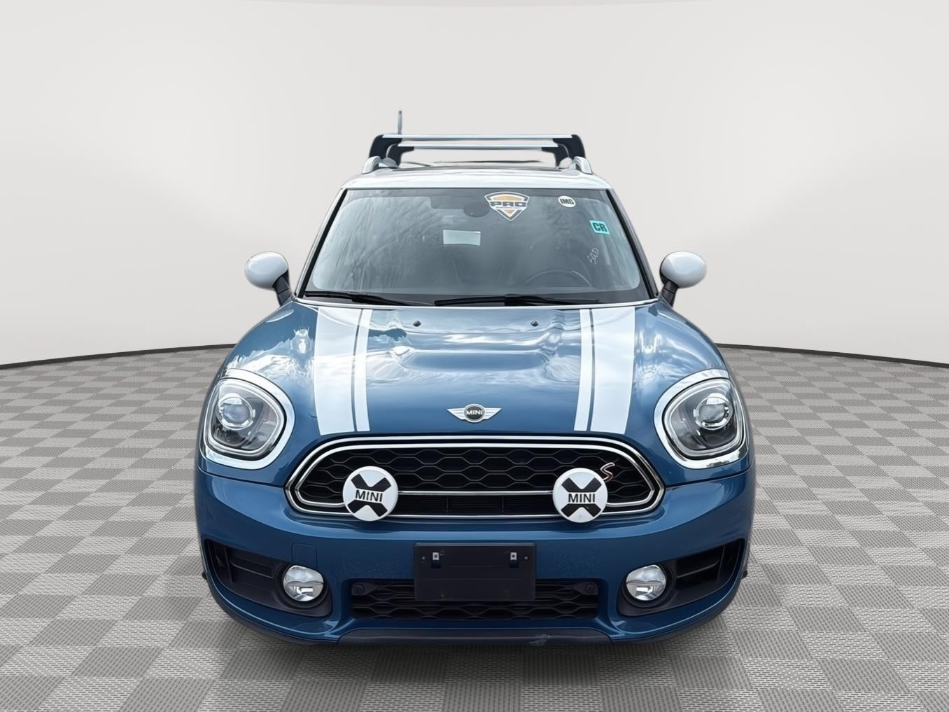 2017 MINI Countryman Cooper S