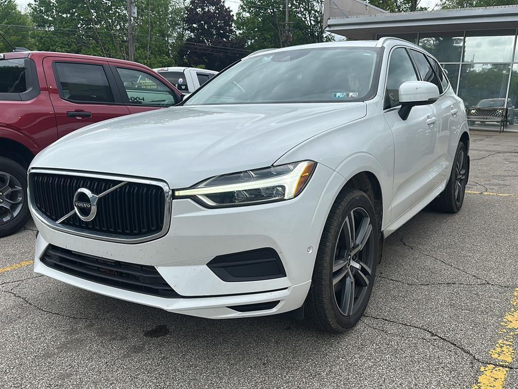 2019 Volvo XC60 Momentum
