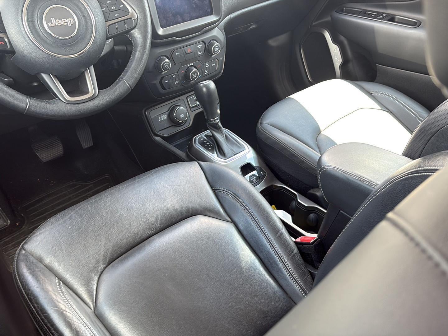 2021 Jeep Renegade Limited
