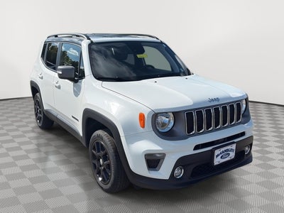 2021 Jeep Renegade Limited