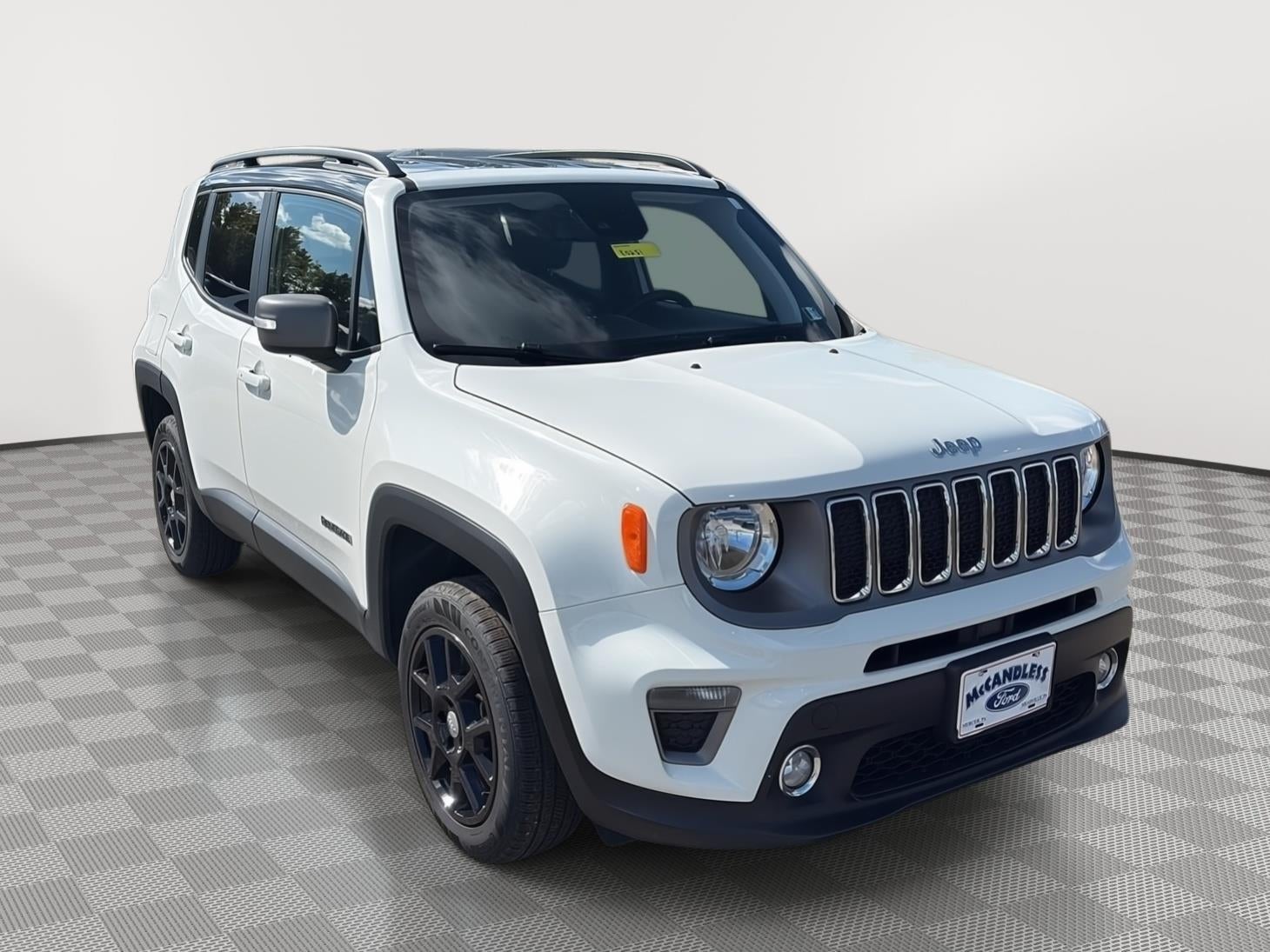 2021 Jeep Renegade Limited
