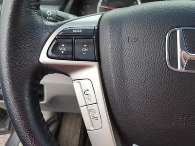 2011 Honda Accord EX-L 2.4
