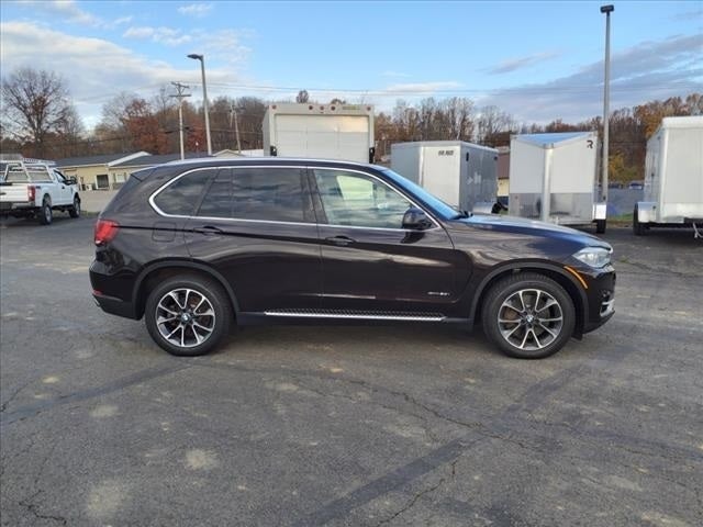 Used 2014 BMW X5 xDrive50i with VIN 5UXKR6C53E0C03045 for sale in Mercer, PA
