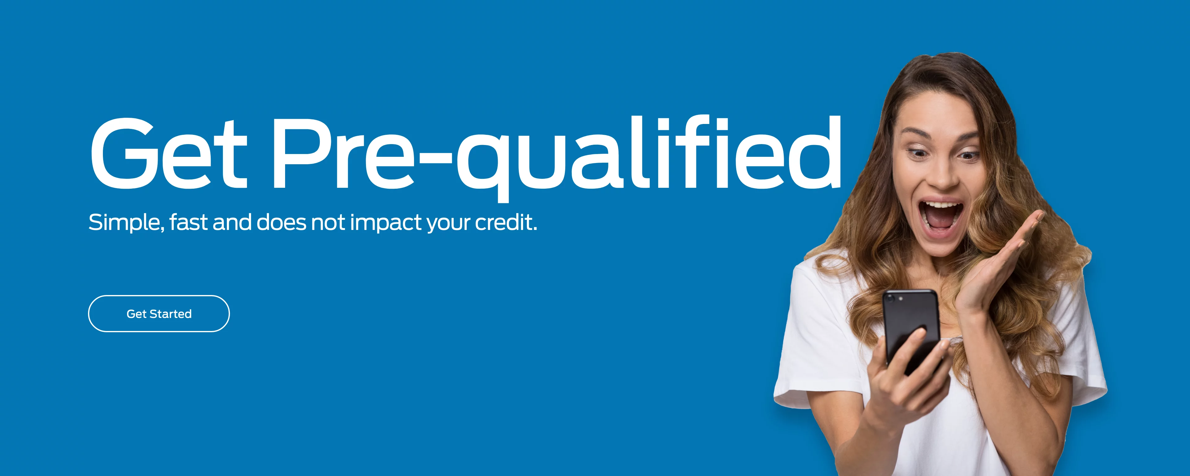 Get Pre-qualified at Bill McCandless Ford in Mercer PA